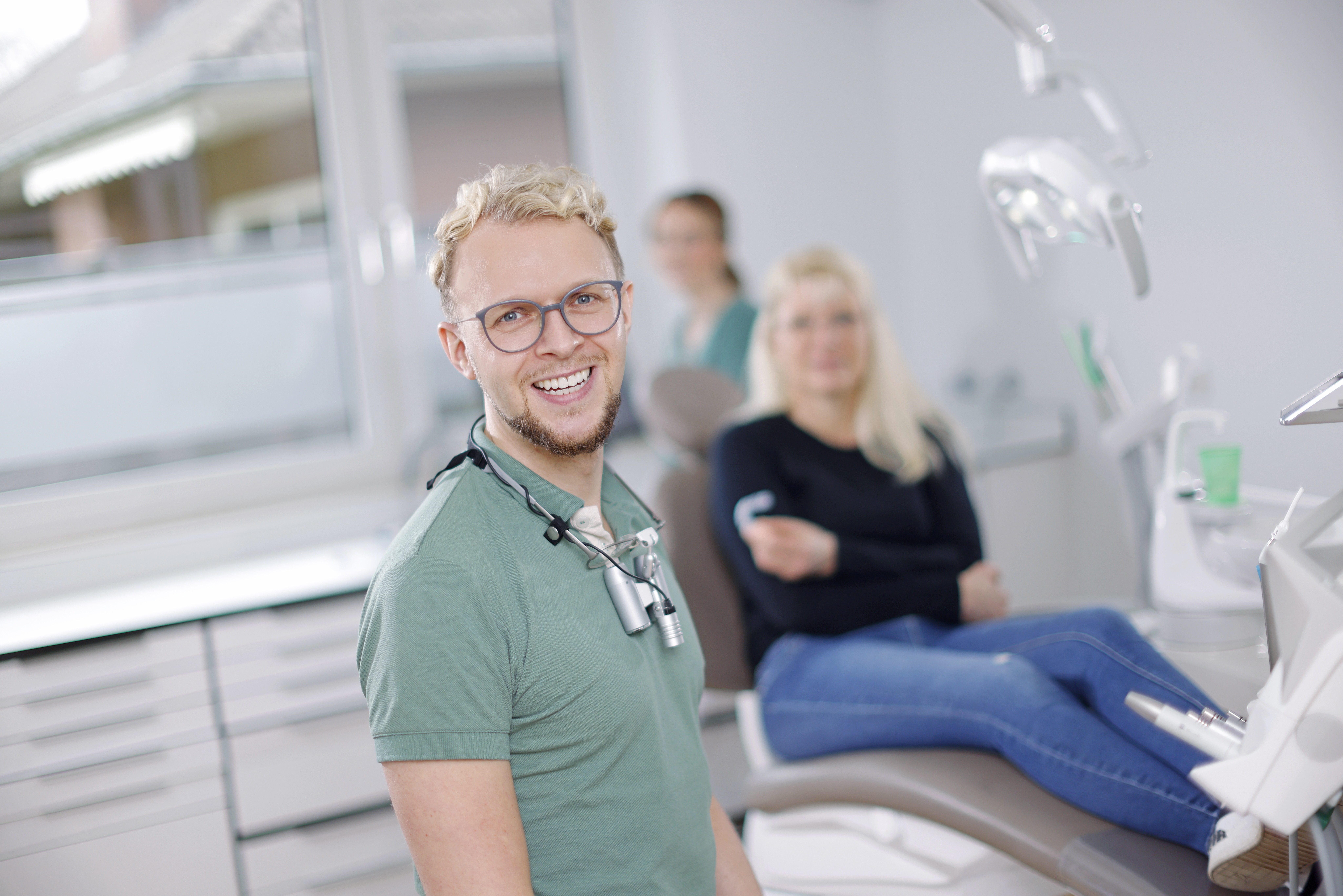 Zahnarzt Niklas Thoben