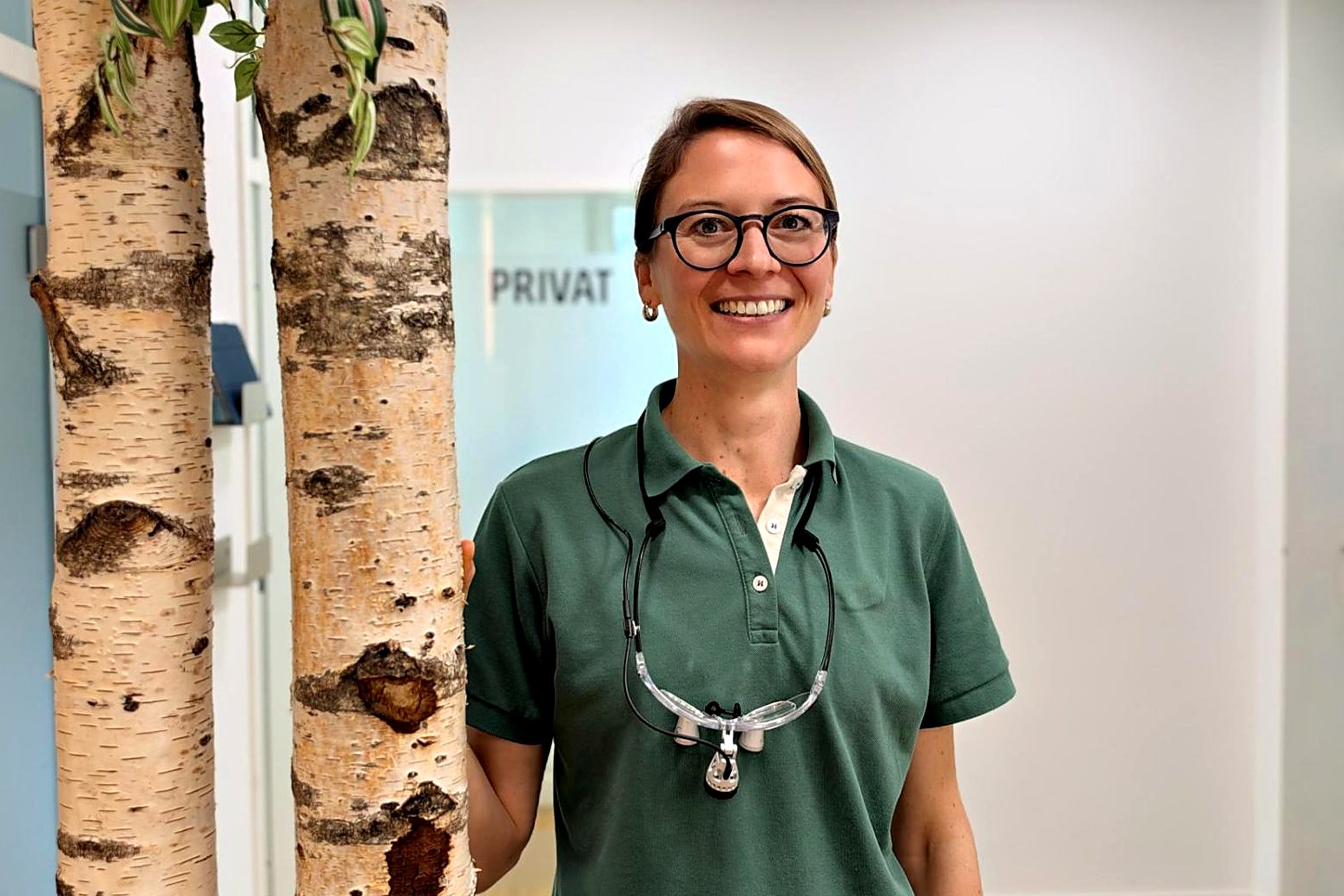 Zahnärztin Dr. Joana Jachertz
